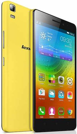 Lenovo A7000 Dual SIM TD-LTE